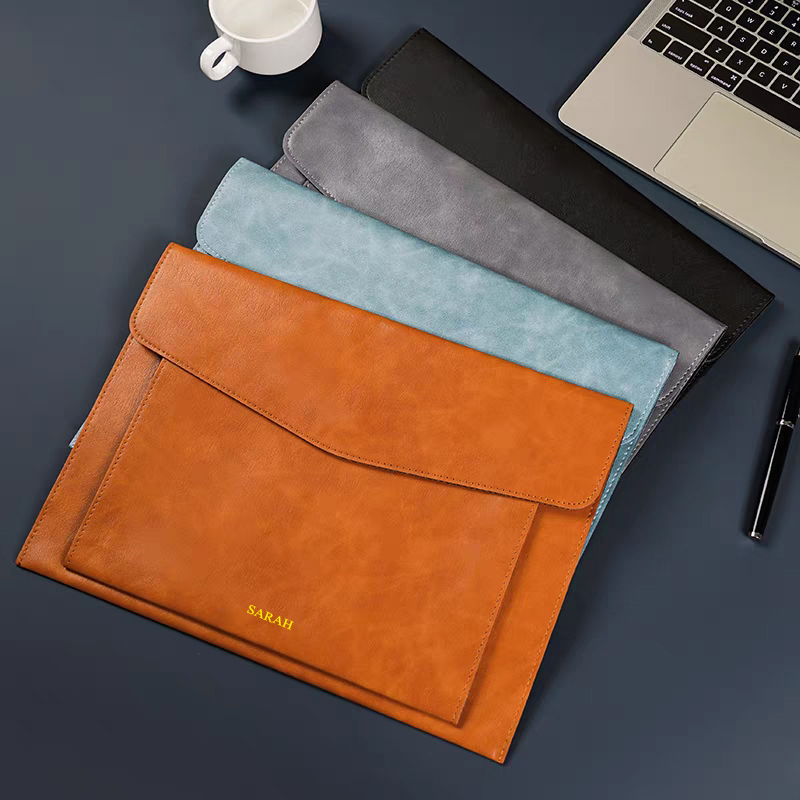 Custom Letters Leather A4 Docu - Luxury Bags Names recensione e prezzo