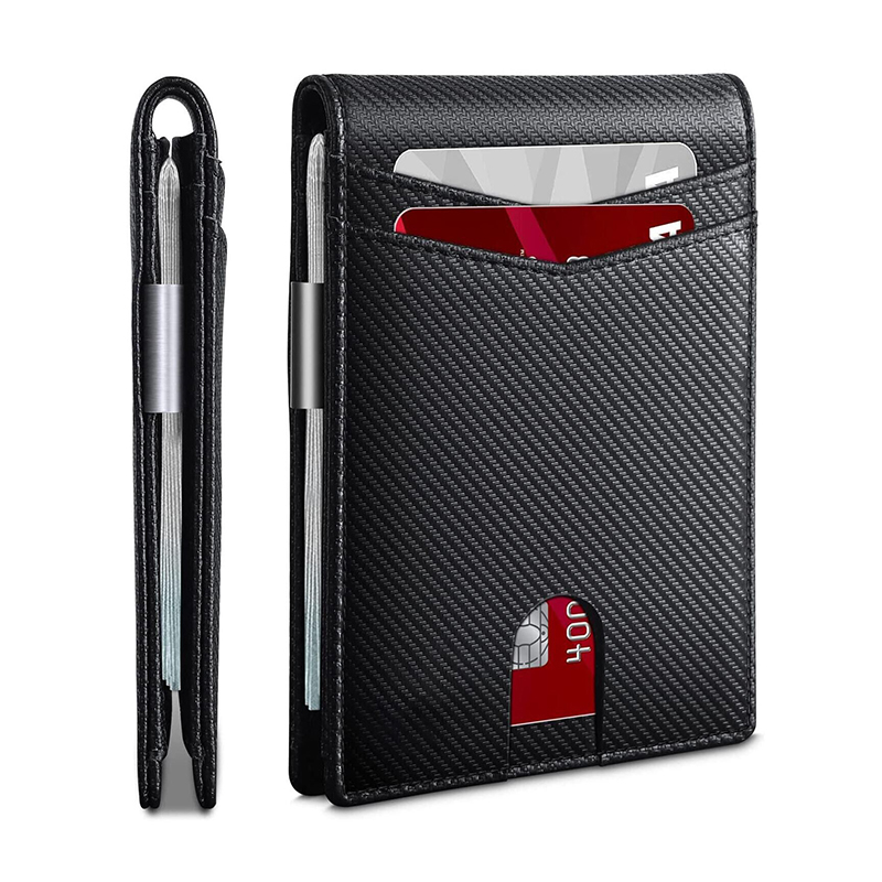 Rfid Carbon Fiber Luxury Men W - Luxury Bags Photos recensione e prezzo