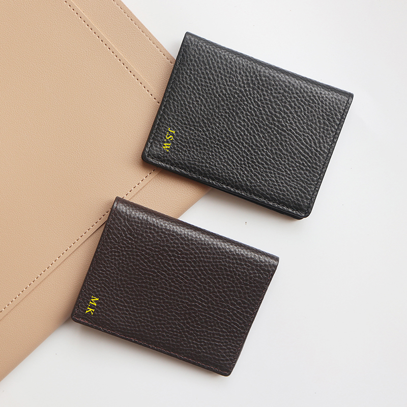 Genuine Leather Card Holder Ma - Luxury Bags Names recensione e prezzo