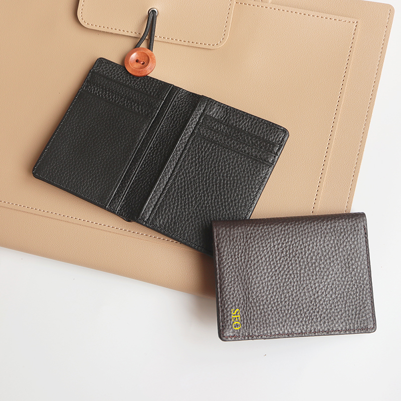 Genuine Leather Card Holder Ma - Luxury Bags Names recensione e prezzo