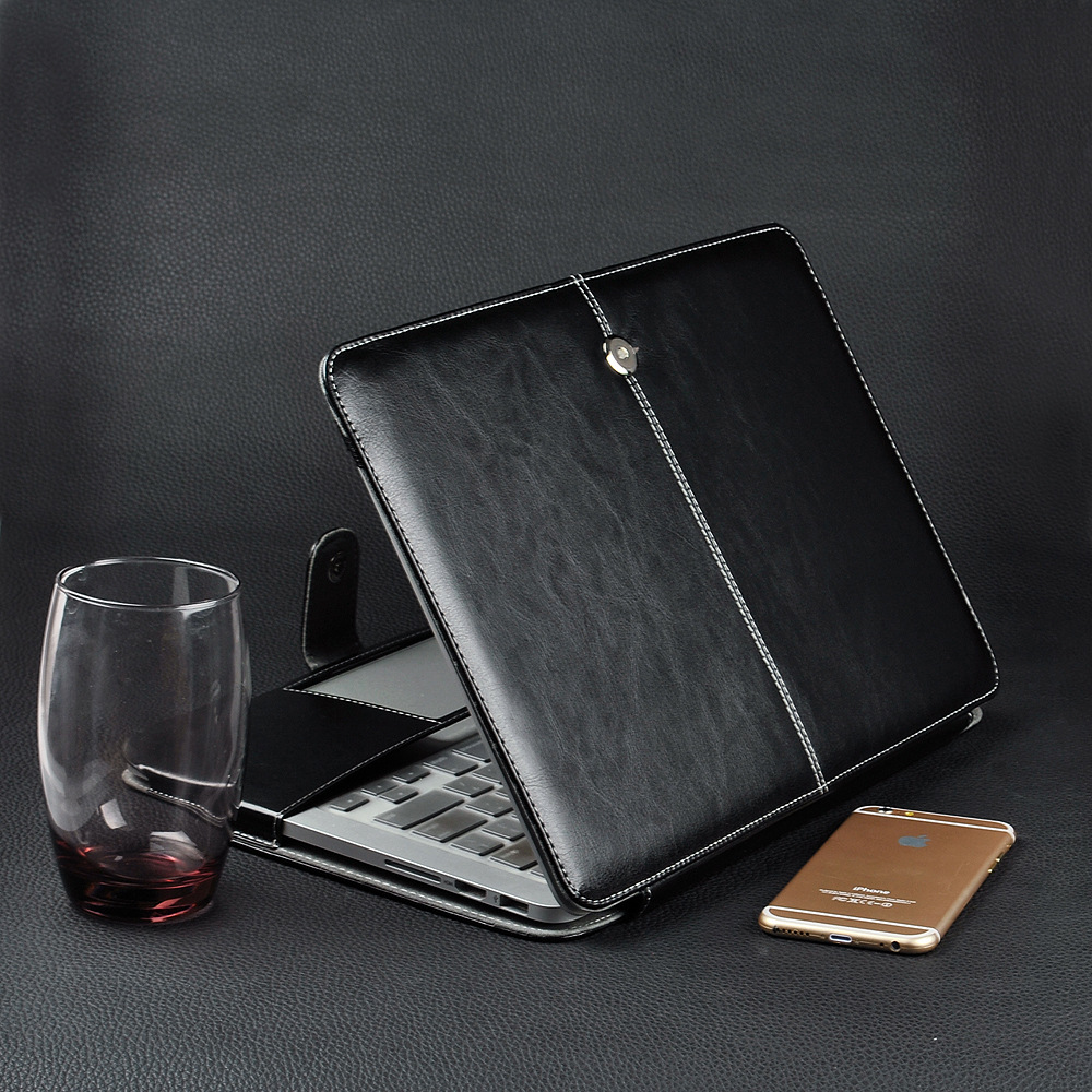 Fashion PU Leather Laptop Case - Laptop Bag Leather 15 recensione e prezzo