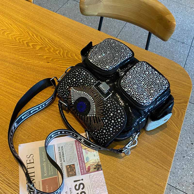 Fashion Women Backpack Big Cap - Luxury Bags Brand recensione e prezzo