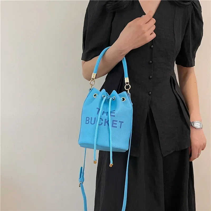 Fashion Popular Women's Bucket - Luxury Bags Made In Italy recensione e prezzo
