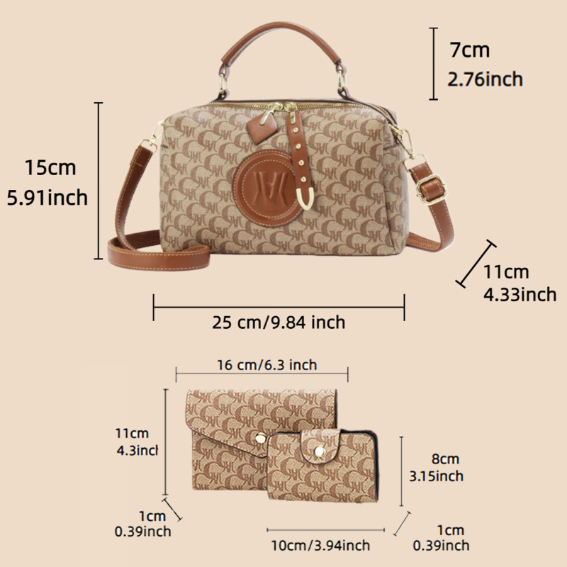 Boston bag, pillow bag, women' - Luxury Bags & Leather Repair Of Atlanta recensione e prezzo