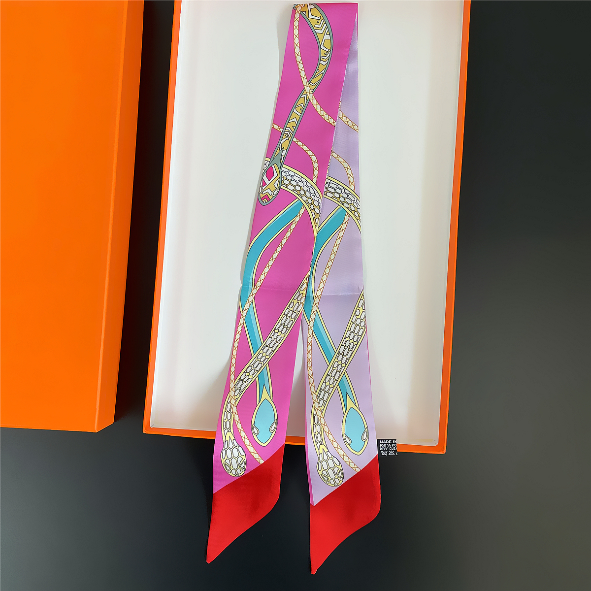 New Brand Design Colored Snake - Luxury Bags Brand recensione e prezzo