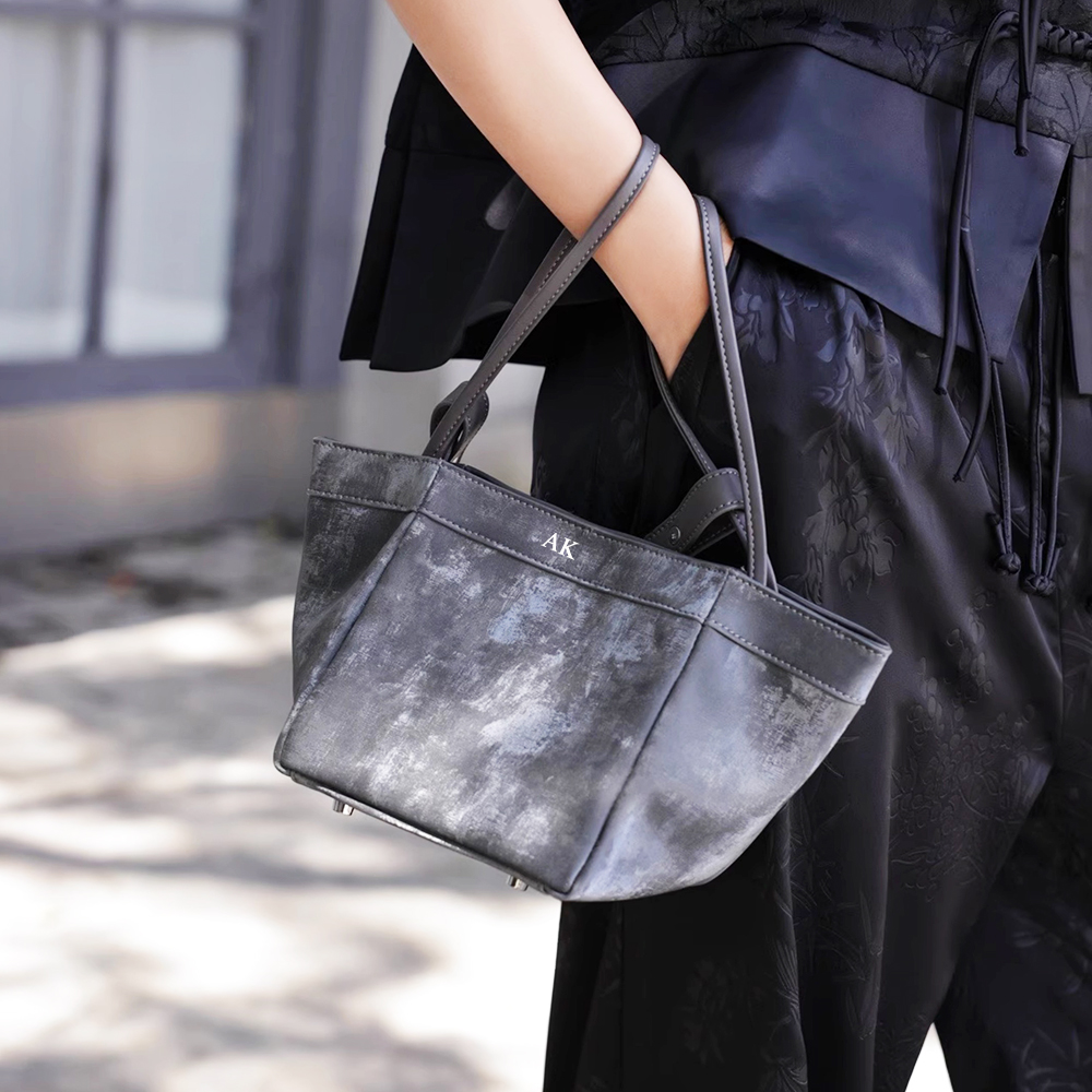 Fashion Silk Women Bucket Bag  - Luxury Bags Names recensione e prezzo
