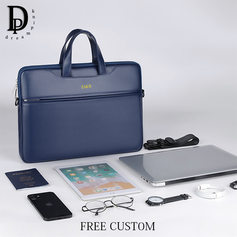 Business Briefcase For Man PU  - Luxury Bags Names recensione e prezzo