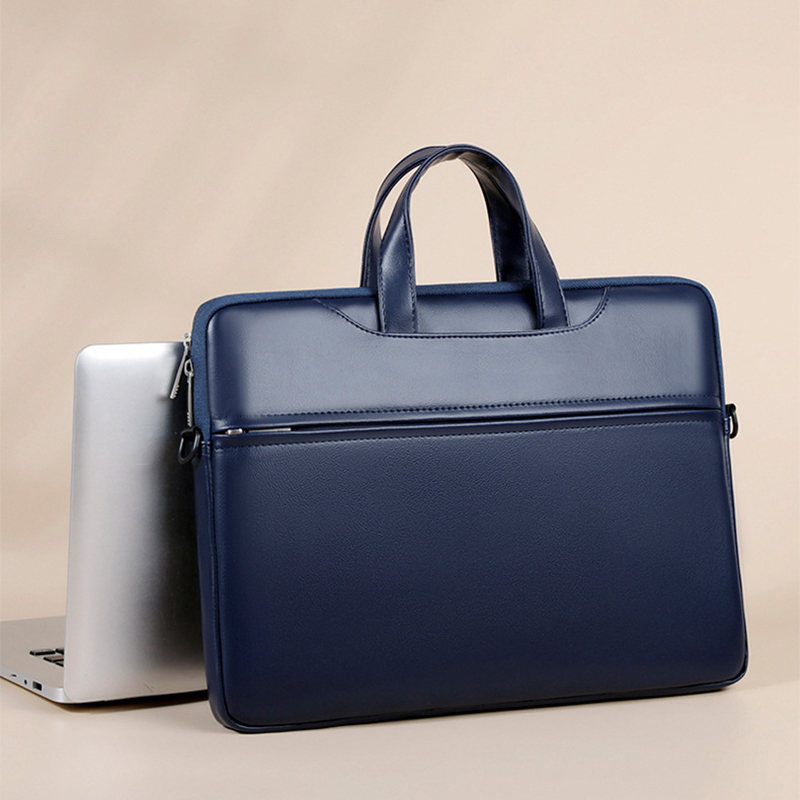 Business Briefcase For Man PU  - Luxury Bags Names recensione e prezzo