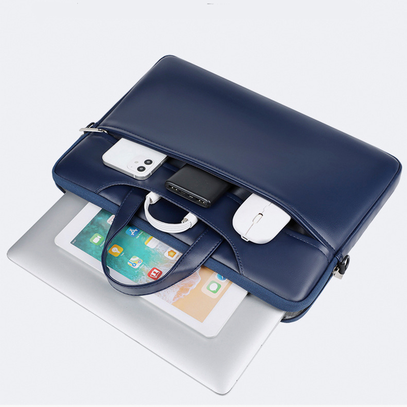 Business Briefcase For Man PU  - Luxury Bags Names recensione e prezzo