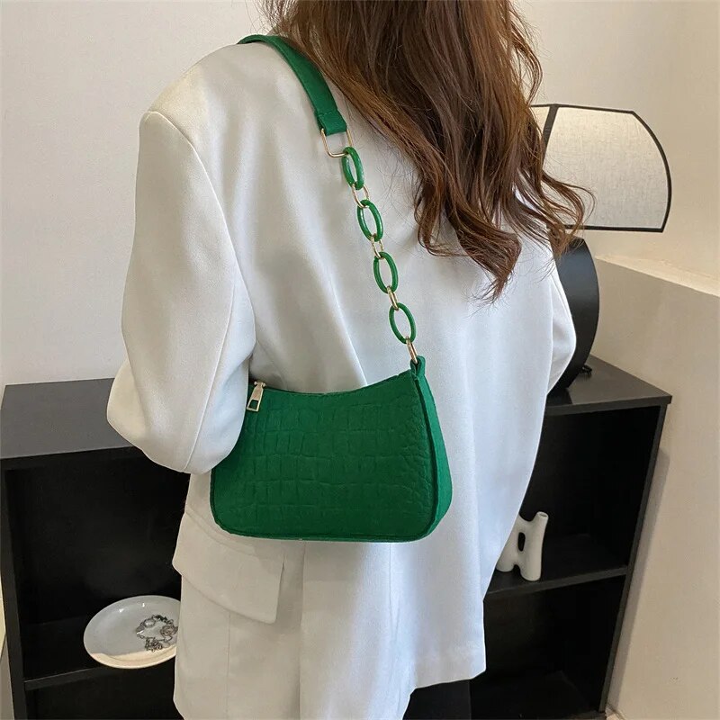 Lady Felt Armpit Design Luxury - Luxury Bags Supplier recensione e prezzo