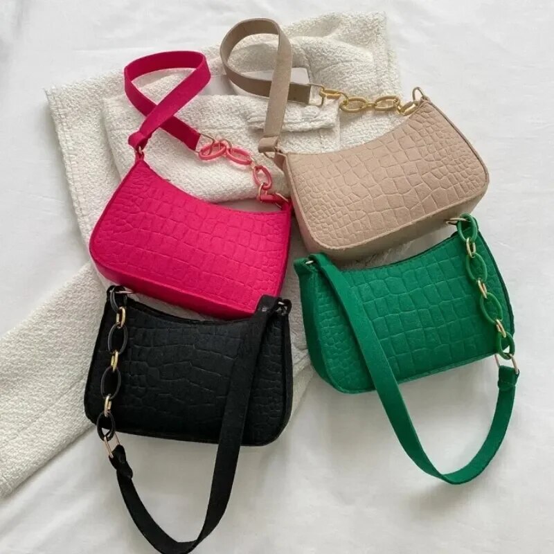 Lady Felt Armpit Design Luxury - Luxury Bags Supplier recensione e prezzo